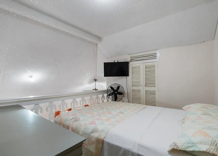Shaw Park Gem 12d Apartamento