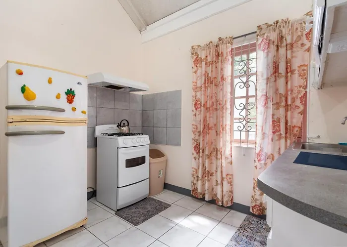 Shaw Park Gem 12d Apartamento