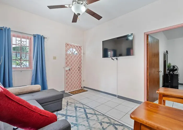 Apartamento Shaw Park Gem 12d