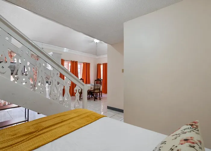 Apartamento Shaw Park Gem 12d